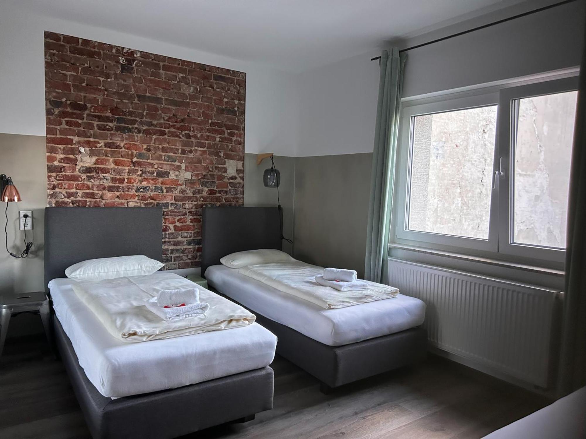 Haus 15 Apartments 빌레펠트 외부 사진