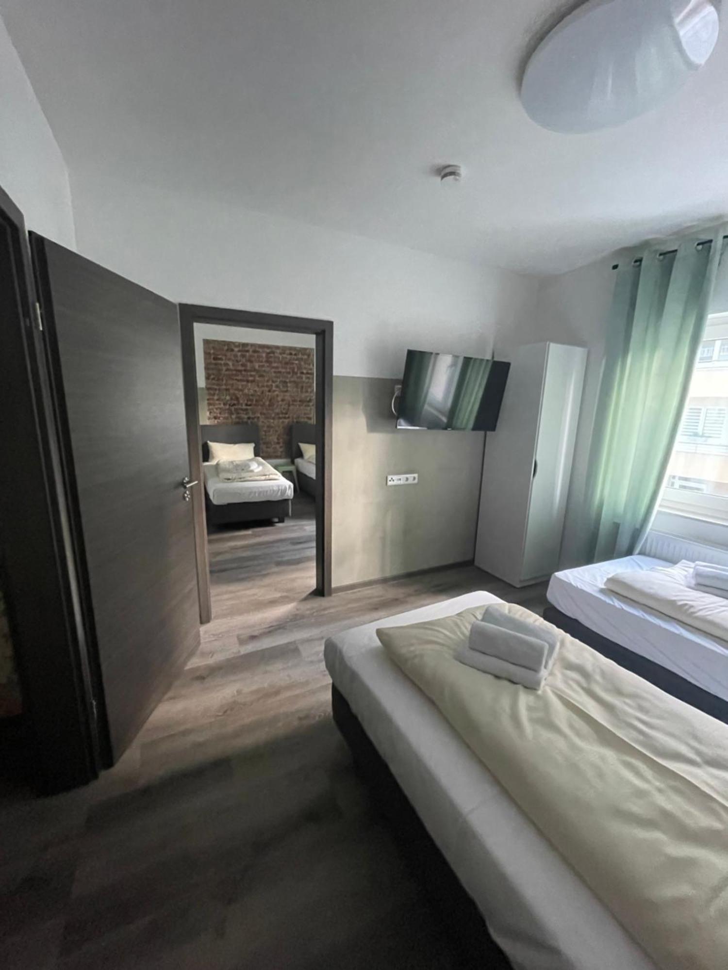 Haus 15 Apartments 빌레펠트 외부 사진