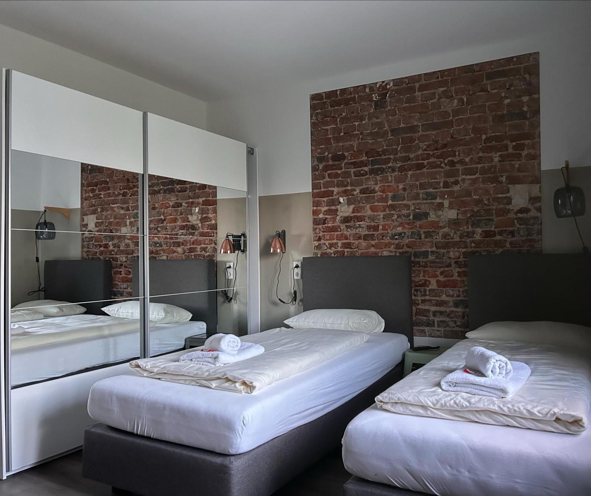 Haus 15 Apartments 빌레펠트 외부 사진